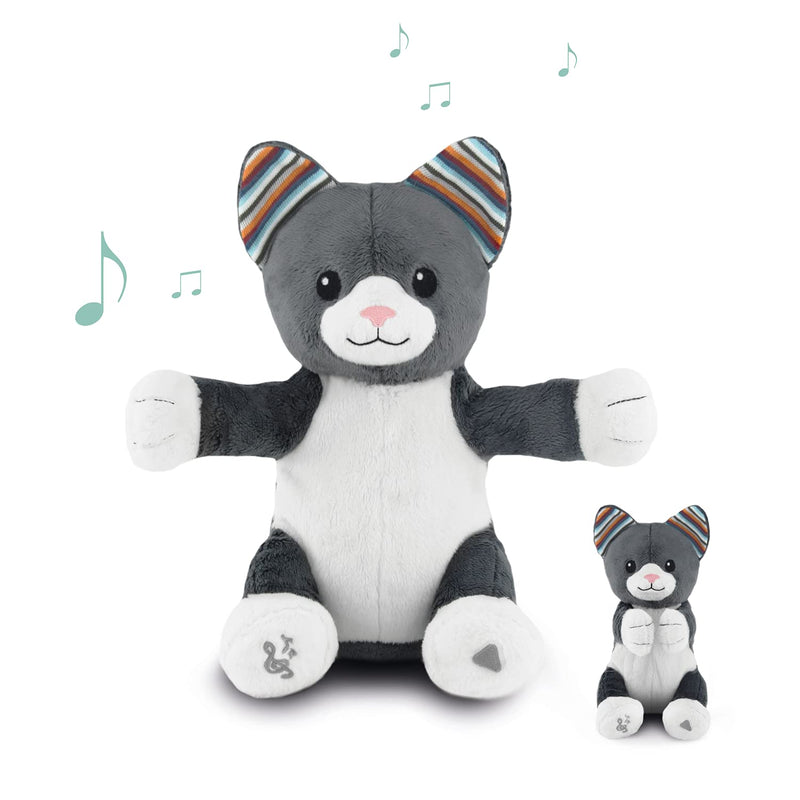 Zazu - CHLOE Clapping Soft Toy