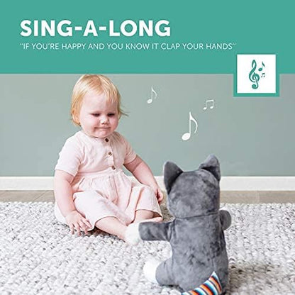 Zazu - CHLOE Clapping Soft Toy