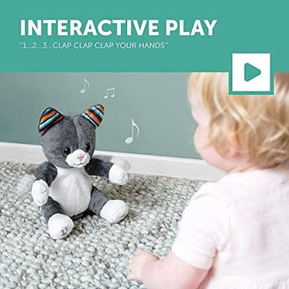 Zazu - CHLOE Clapping Soft Toy