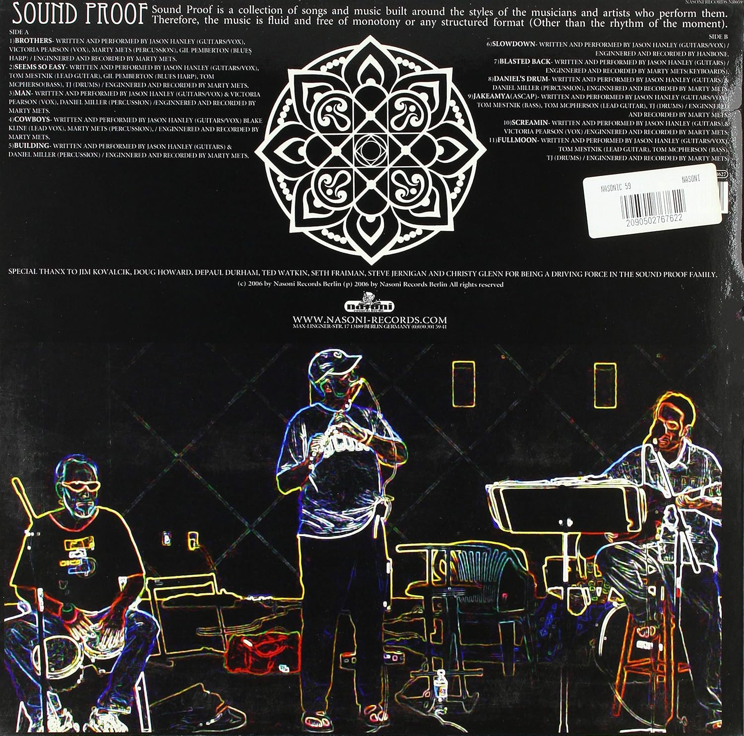(Col) Sound Proof