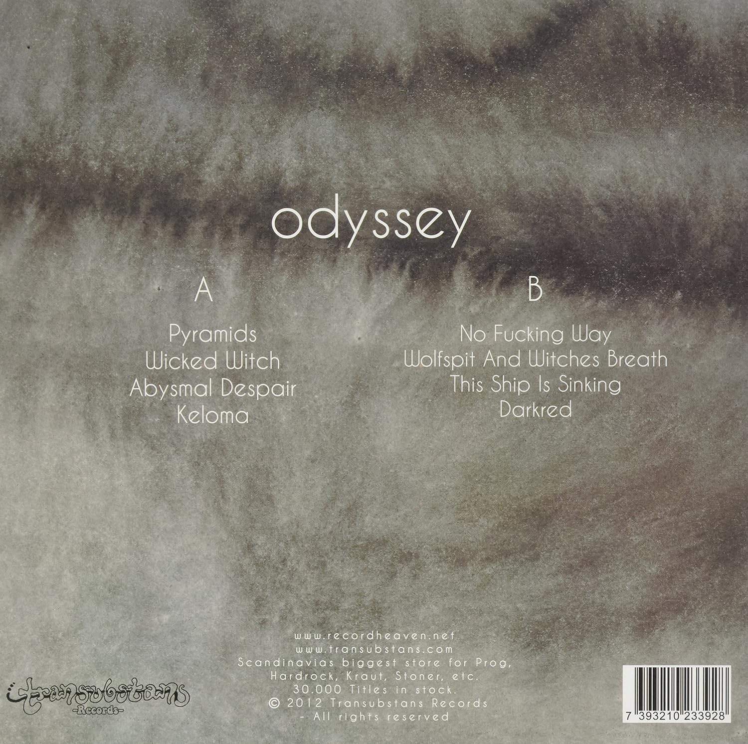 Abysmal Despair (Col)