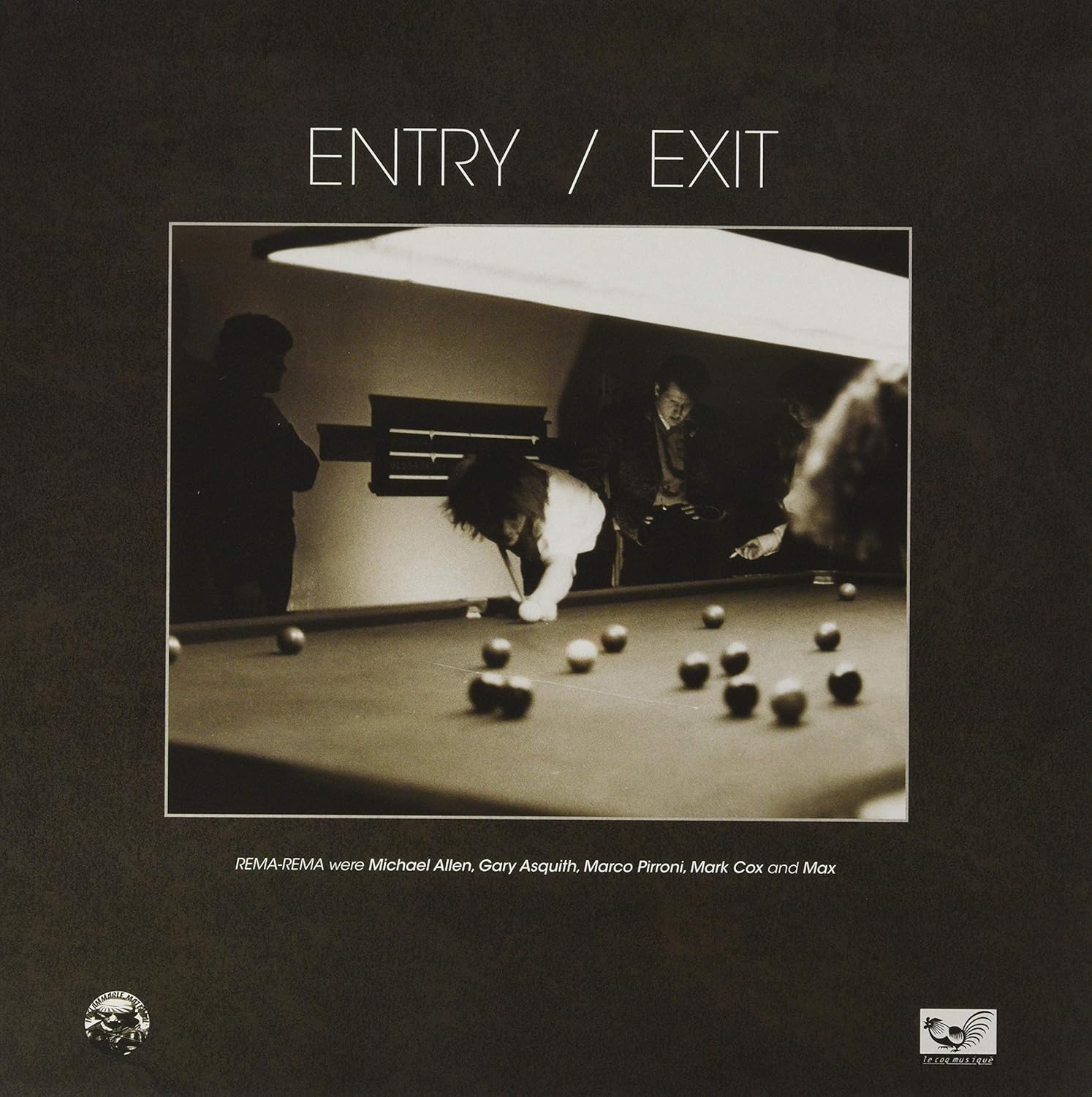 Entry/Exit