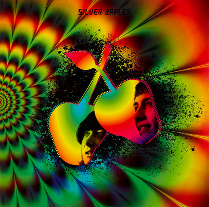 (Clear/Col) Silver Apples