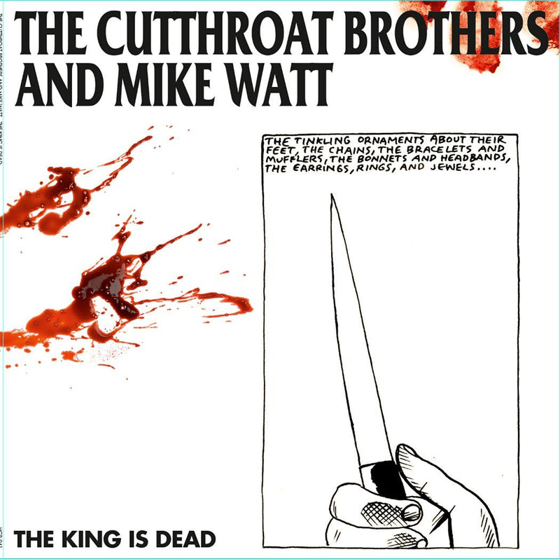 The King Is Dead (RSD 2021)