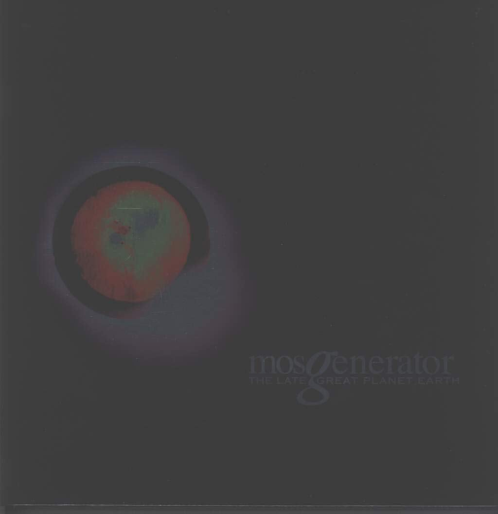 The Late Great Planet Earth