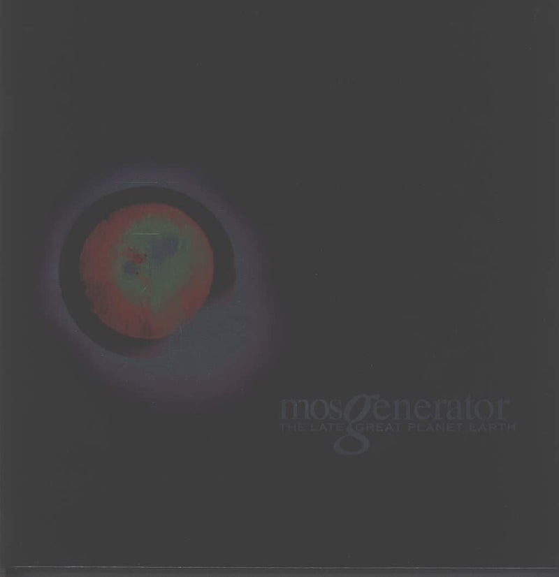 The Late Great Planet Earth