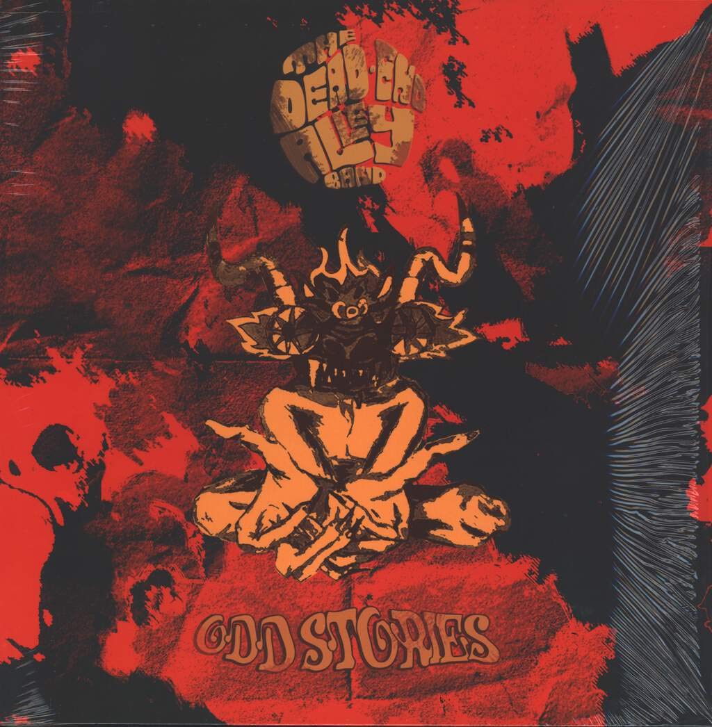 Odd Stories