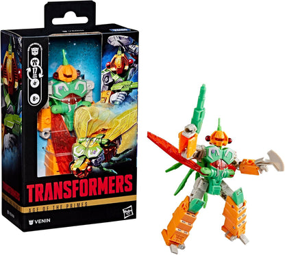 Transformers Age of the Primes Venin Action Figure