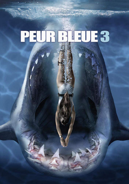 Deep Blue Sea 3