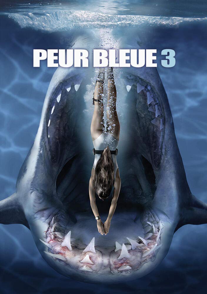 Deep Blue Sea 3