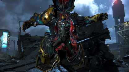 Exoprimal (Spanish/Italian Box - Multi Lang In Game) /PS4