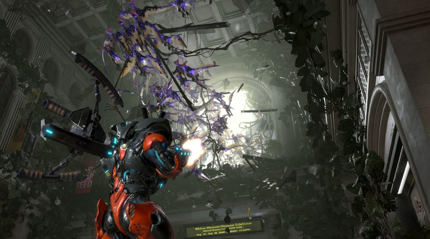 Exoprimal (Spanish/Italian Box - Multi Lang In Game) /PS4