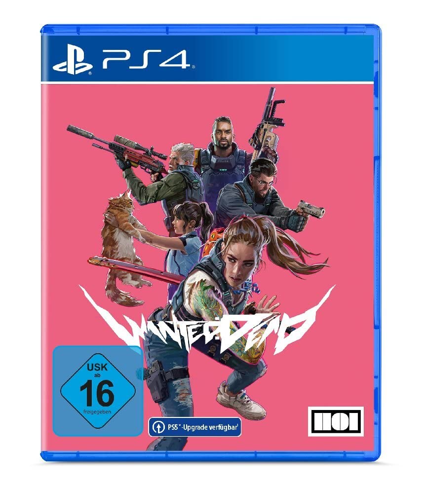 Wanted: Dead - PS4