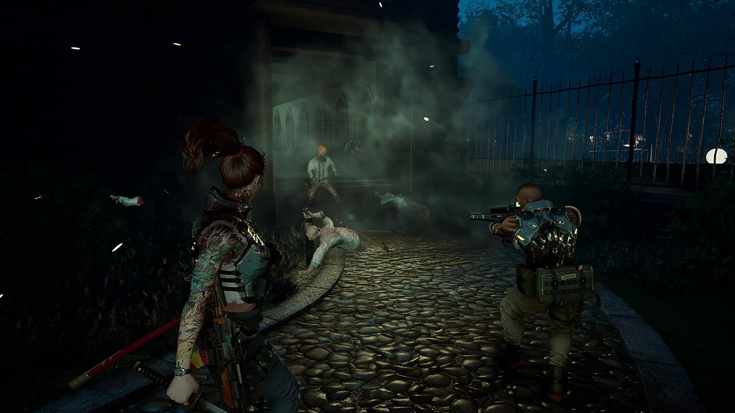 Wanted: Dead - PS4