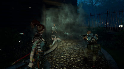 Wanted: Dead - PS4