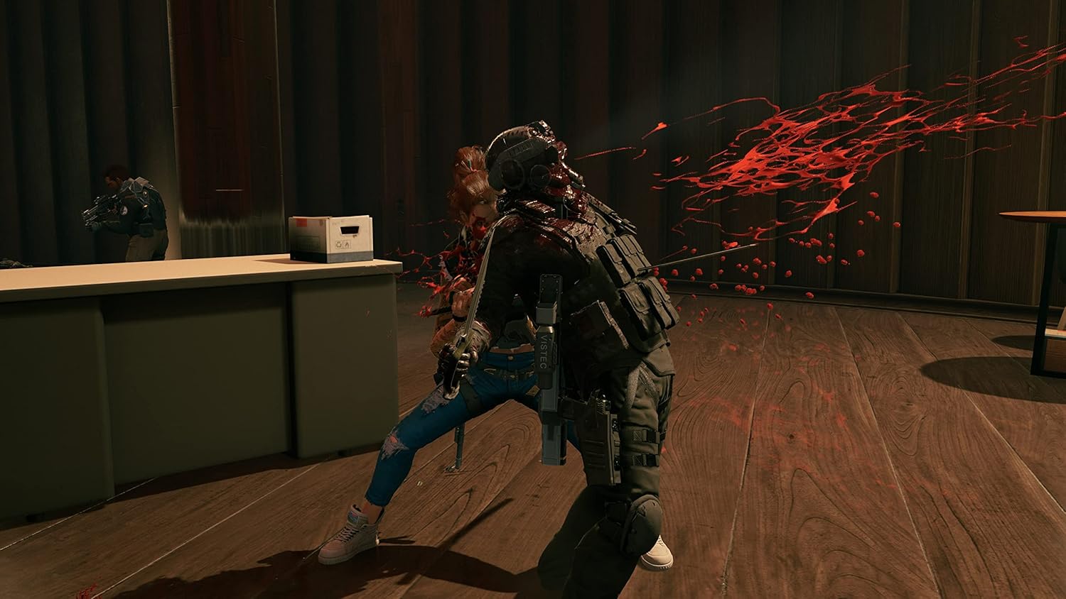 Wanted: Dead - PS4