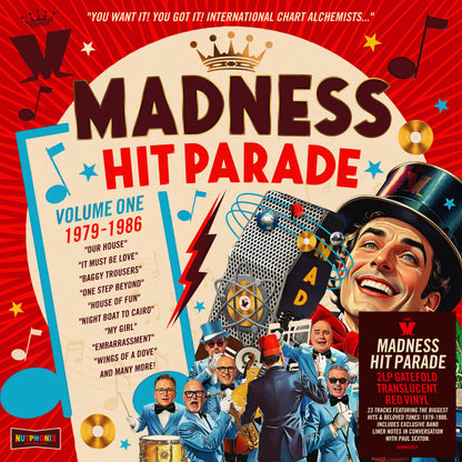 Hit Parade - Volume 1: 1979-1986