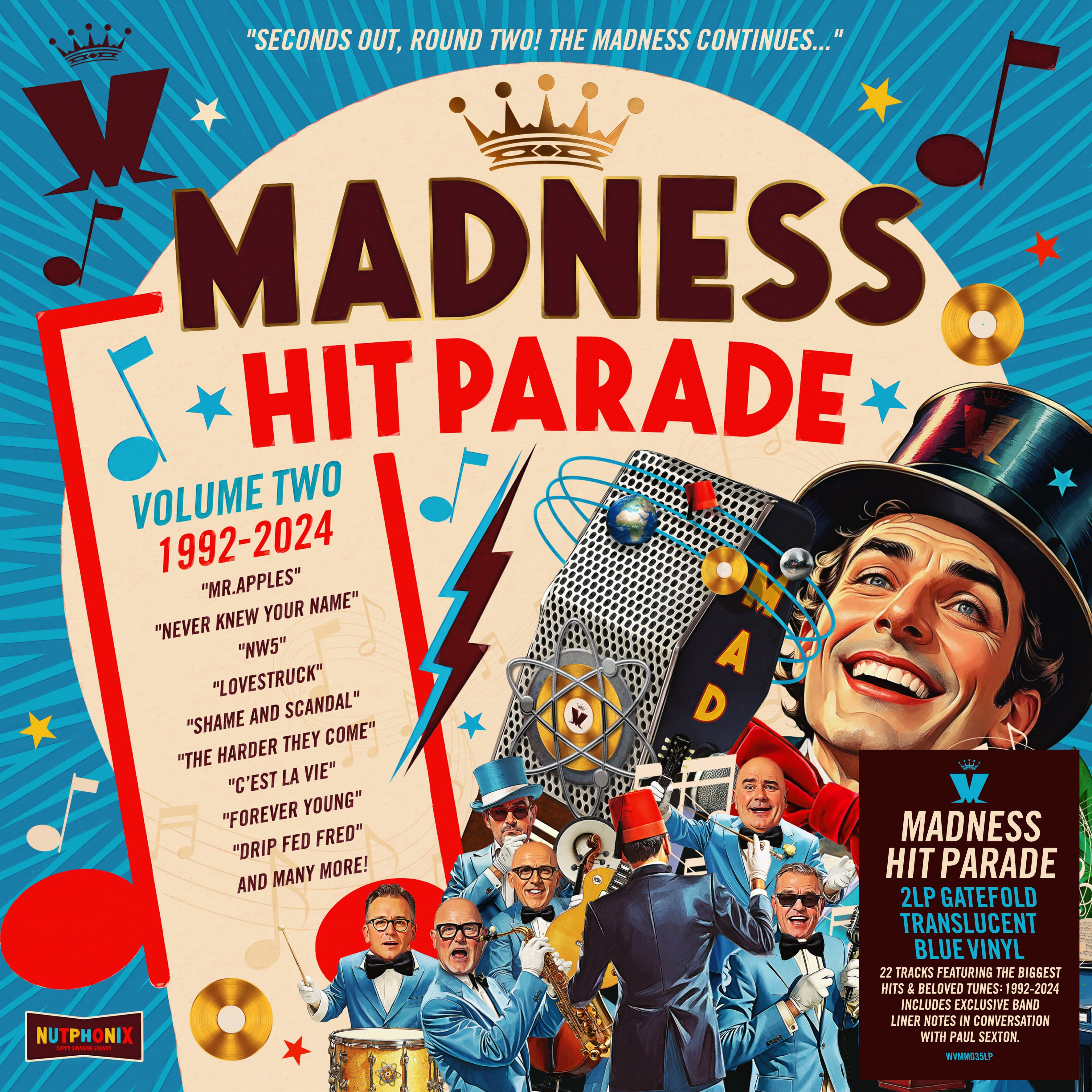 Hit Parade - Volume 2: 1992-2024