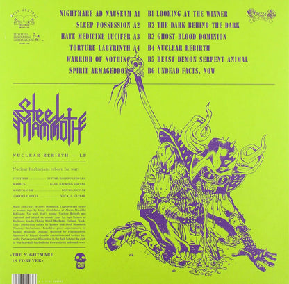 Nuclear Rebirth