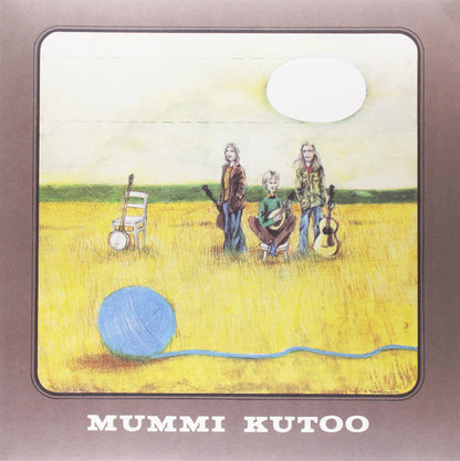 Mummi Kutoo (Coloured Edt.
