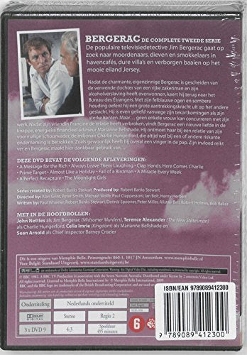 Bergerac - Season 2