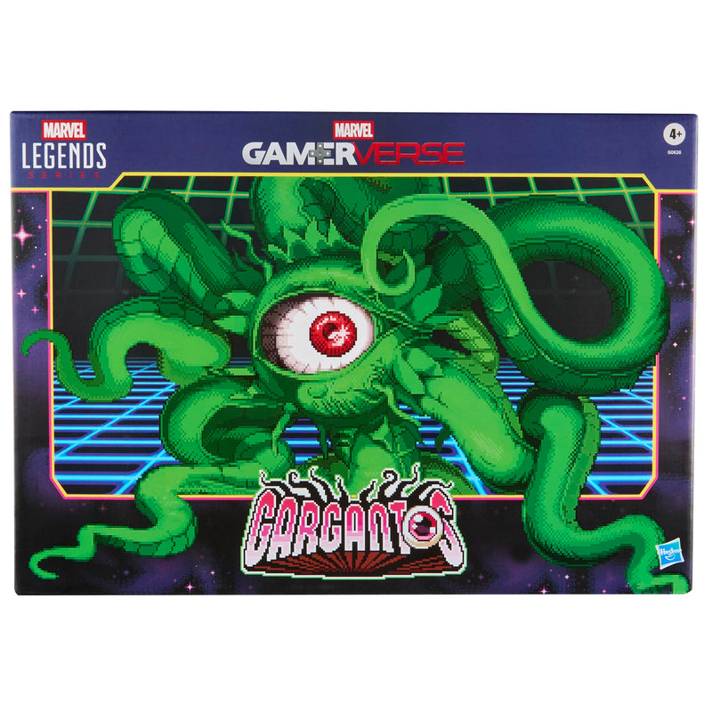 Marvel Legends Series Gamerverse Gargantos Action Figure Collectible