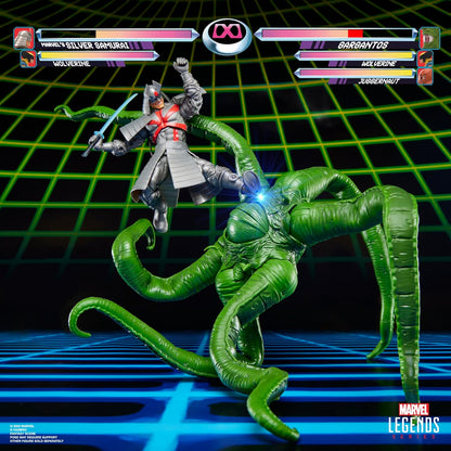 Marvel Legends Series Gamerverse Gargantos Action Figure Collectible