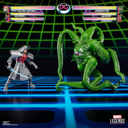 Marvel Legends Series Gamerverse Gargantos Action Figure Collectible