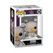 Funko Pop! Disney: Patchwork - Zero - The Nightmare Before Christmas - Figura in Vinile da Collezione - Idea Regalo - Merchandising Ufficiale - Giocattoli per Bambini e Adulti