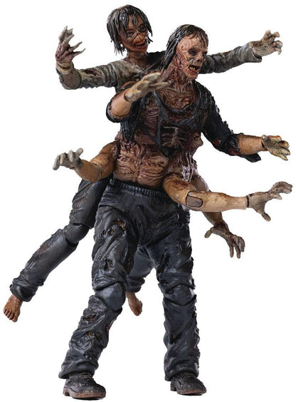 Hiya Toys The Walking Dead: Dead City – The Walker King Exquisite Mini Series 4-Inch Action Figure