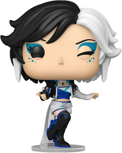 Funko Pop! Games: Marvel Rivals - Luna Snow - Collectable Vinyl Figure - Gift Idea - Official Merchandise - Toys for Kids & Adults - Superheroes Fans - Model Figure for Collectors