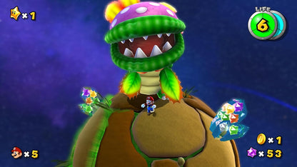 Super Mario Galaxy + Super Mario Galaxy 2 Standard