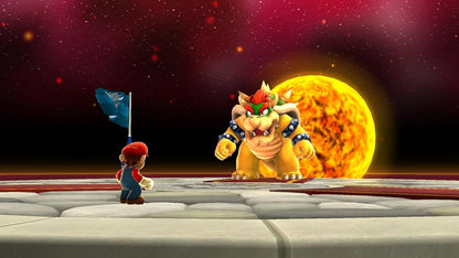 Super Mario Galaxy + Super Mario Galaxy 2 Standard