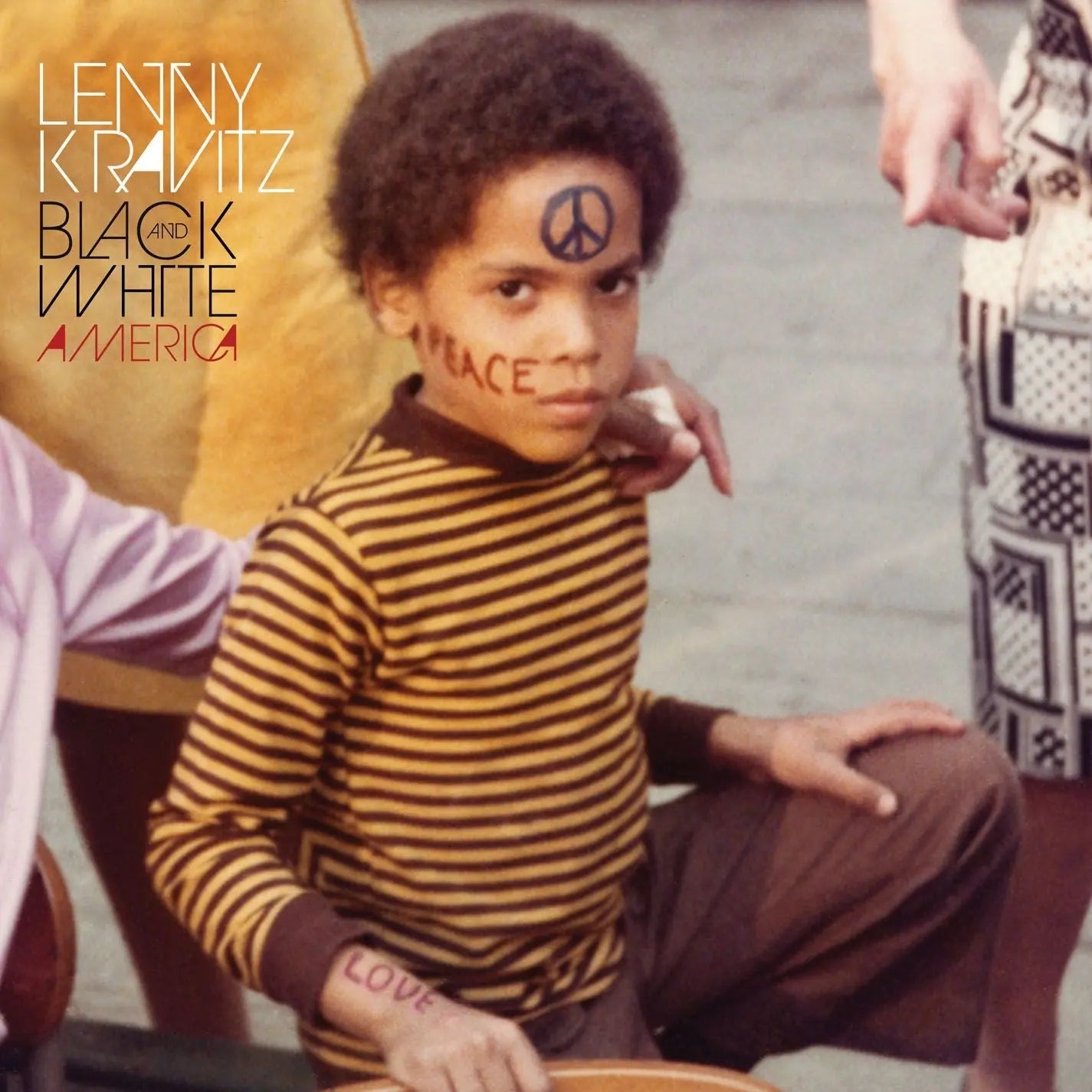 Black and White America (Rocktober 2025)