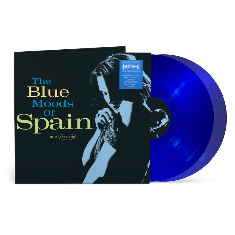 The Blue Moods of Spain (Rocktober 2025)