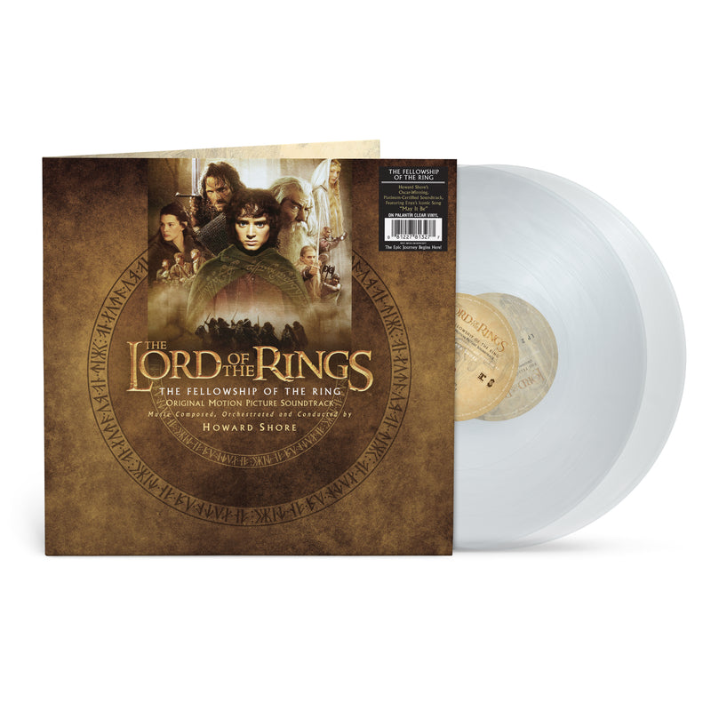 The Lord of the Rings: The Fellowship of the Ring
