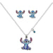 Lilo & Stitch Stitch Frauen Halskette