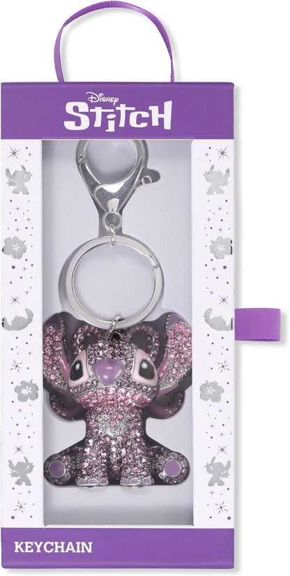 Disney 3D-Stein-Set Engel Schlüsselanhänger