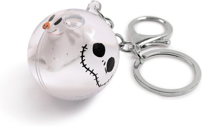 Disney Schlüsselanhänger mit Aufschrift "Nightmare Before Christmas"