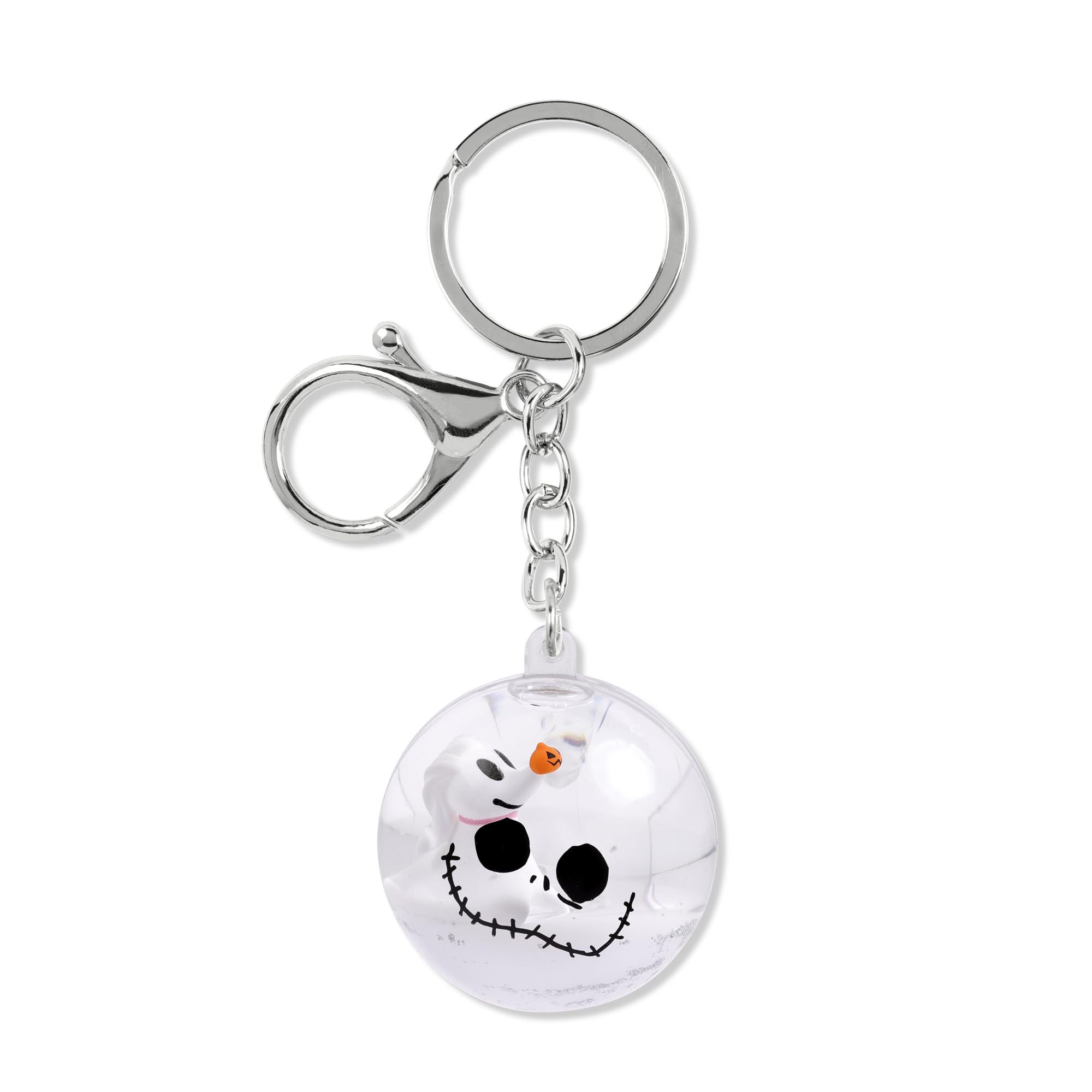 Disney Schlüsselanhänger mit Aufschrift "Nightmare Before Christmas"
