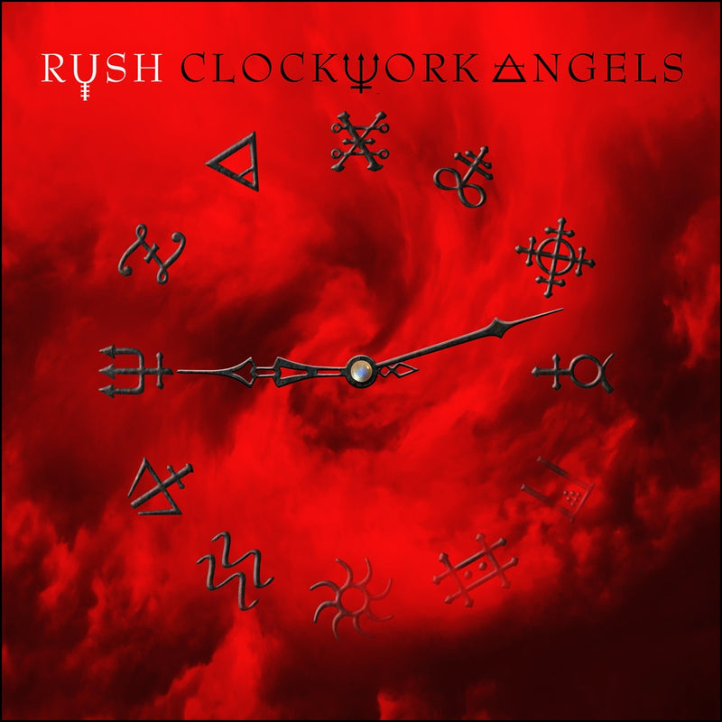 Clockwork Angels (Rocktober 2025)