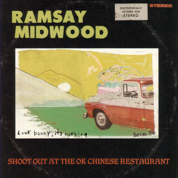 Shoot Out at the OK Chinese Restaurant