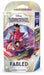 Disney Lorcana TCG: Fabled - Single-Player Deck Emerald and Ruby (Englisch