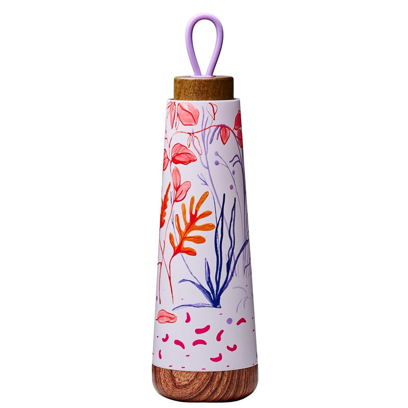 bioloco loop - Nachhaltige Thermosflasche (Bright Autumn