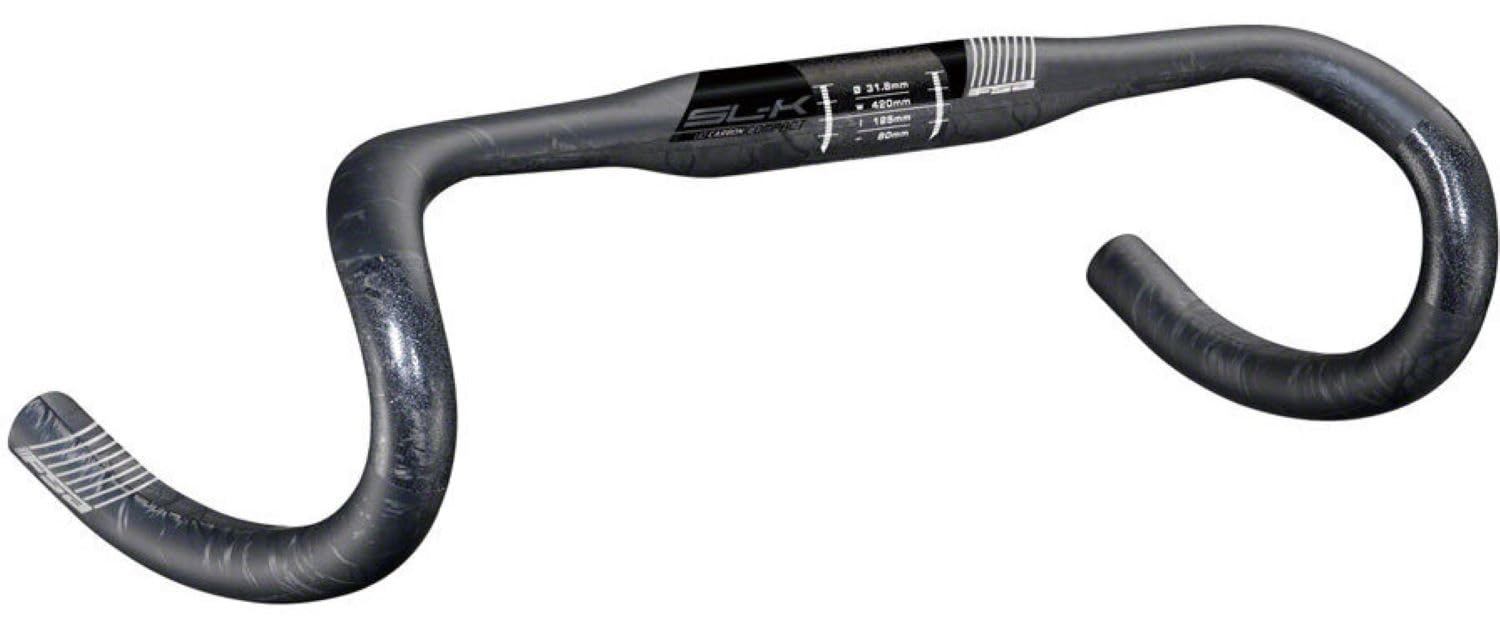 Fsa Cycling Parts Handle HB ROAD SL-K Compact ACR Carbon 14.2 inches (36 cm) A9 185-0038055030