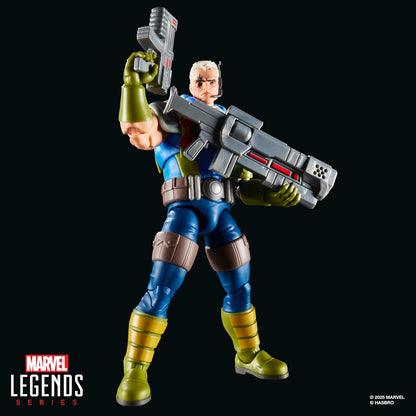 Marvel Legends Series Marvel's Cable Action Figure