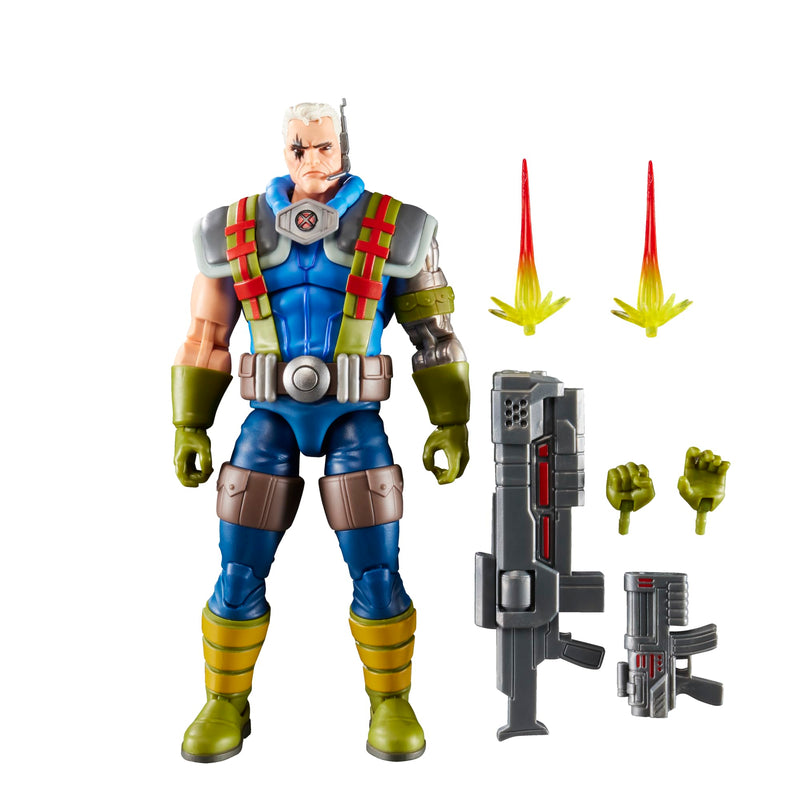 Marvel Legends Series Cable Action Figure