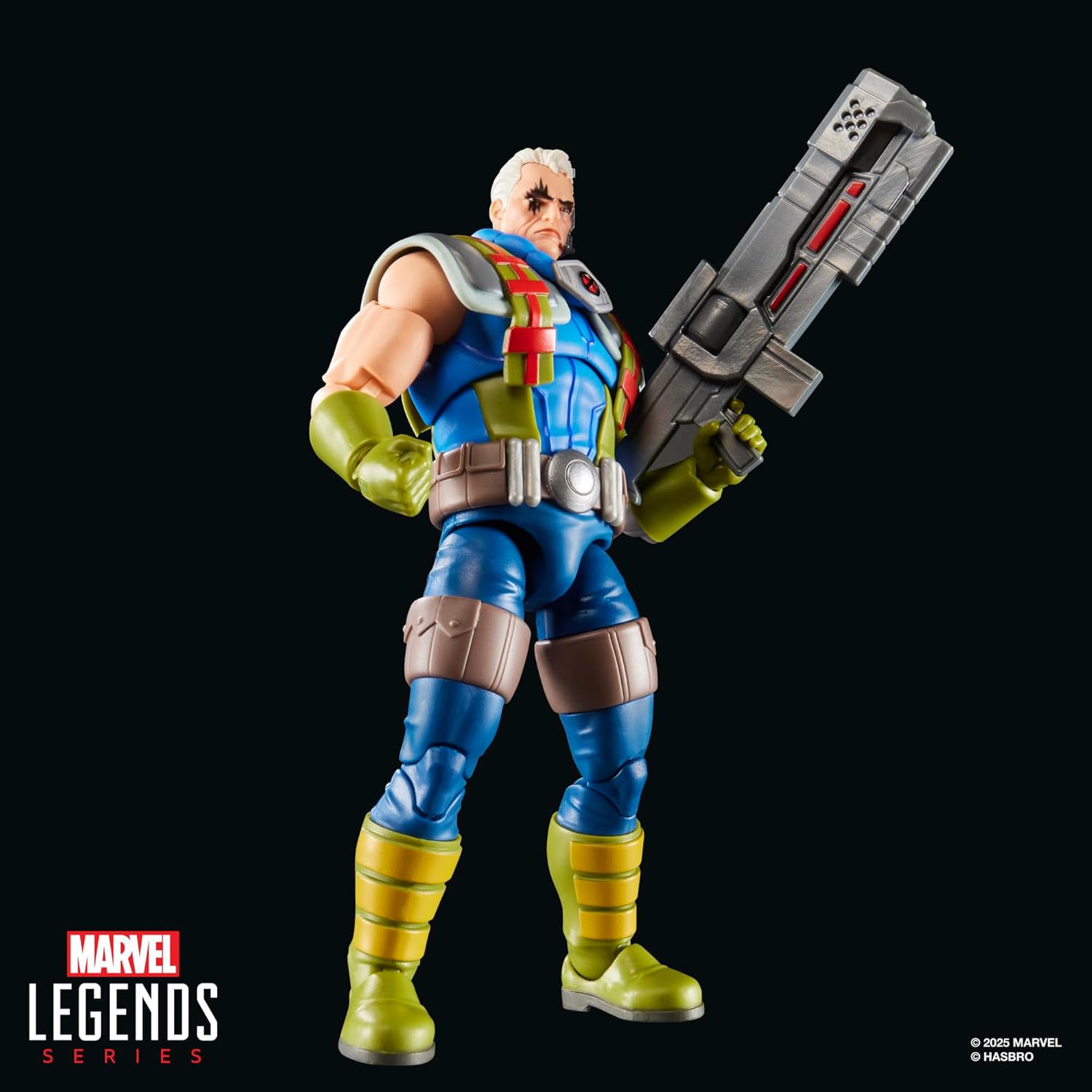Marvel Legends Series Marvel's Cable Action Figure