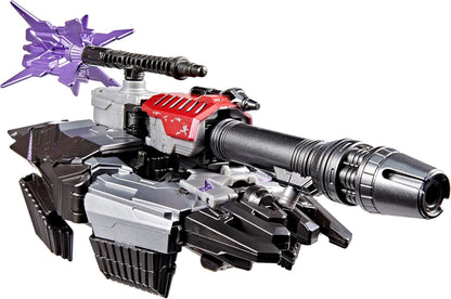 Transformers Studio Series MTMTE Collection War for Cybertron Megatron Action Figure