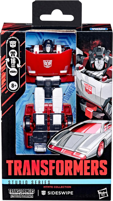 Transformers Studio Series Devastation Sideswipe Action Figure
